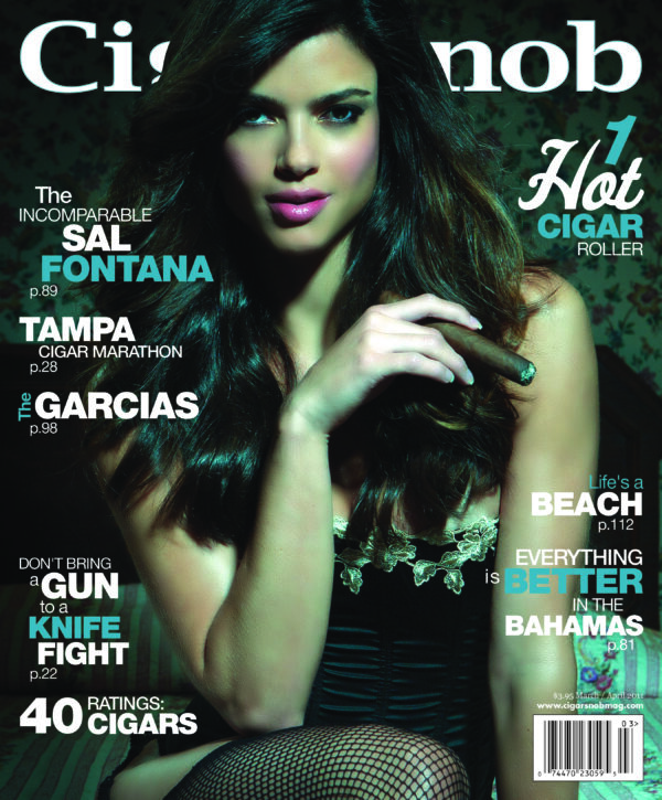 Cigar Snob Magazine