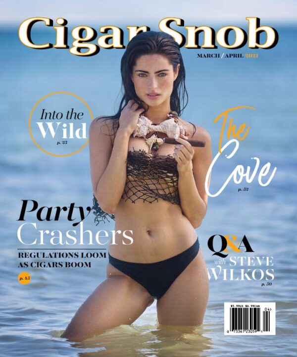 Cigar Snob Magazine March / April 2021