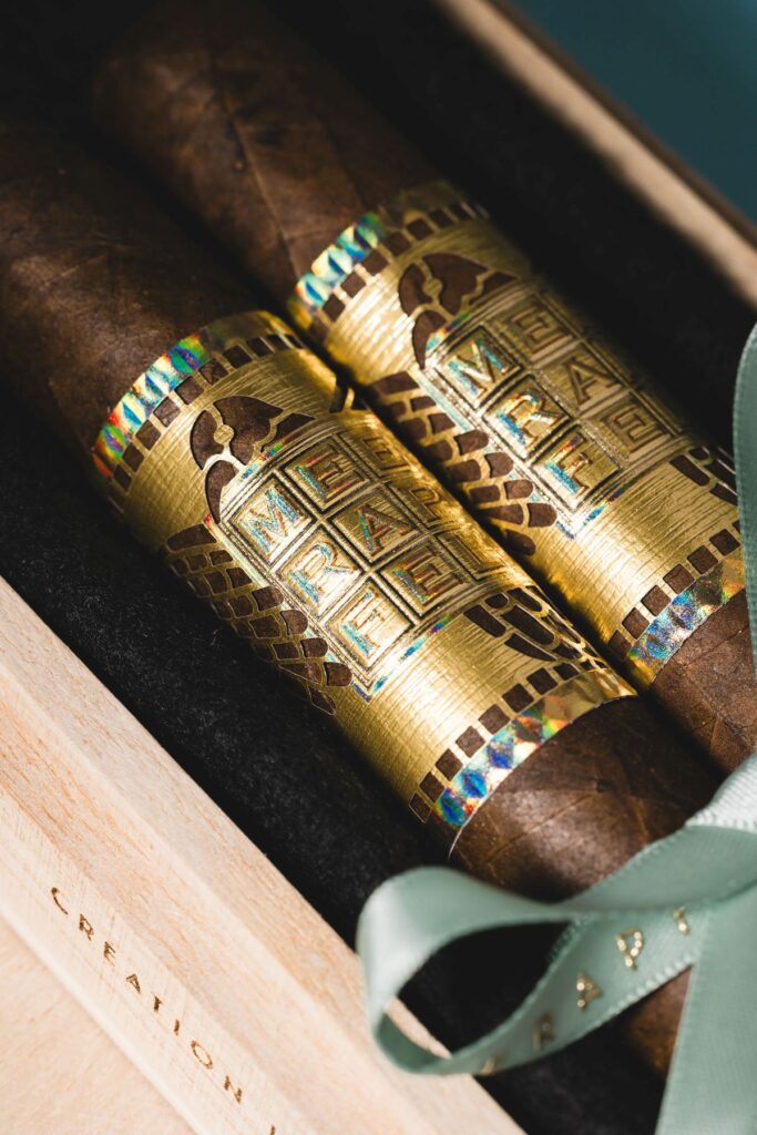 Meerapfel Cigar announces 2025 Création Liberté 4 MEERAPFEL5