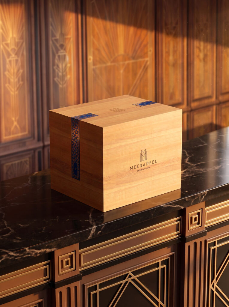 Meerapfel Project 18 to Ship in Q4 3 MEERAPFELCigar 18Box