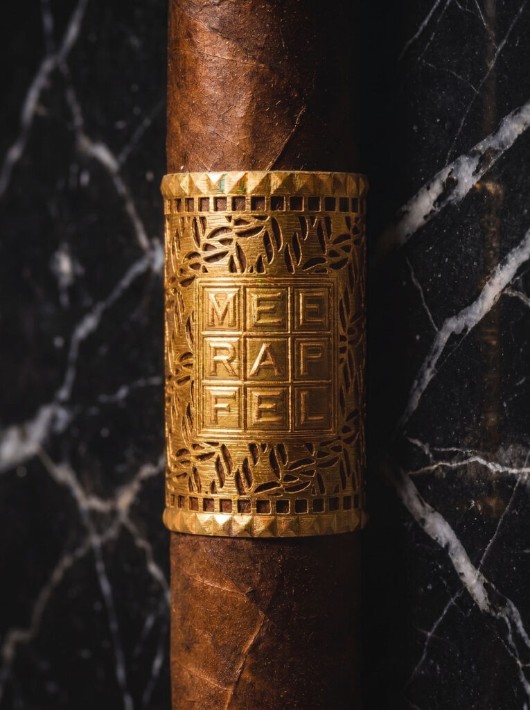 Meerapfel Project 18 to Ship in Q4 1 MEERAPFELCigar 18CigarBand