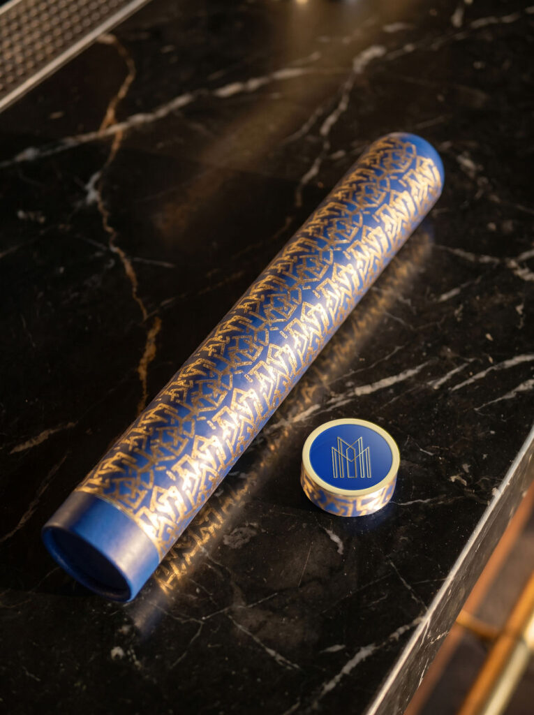 Meerapfel Project 18 to Ship in Q4 2 MEERAPFELCigar 18Tube