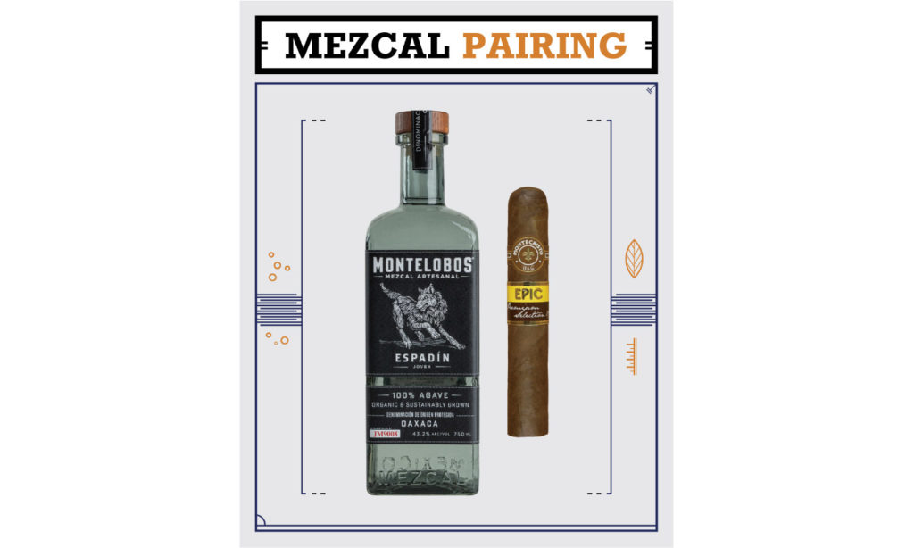 Montelobos Mezcal