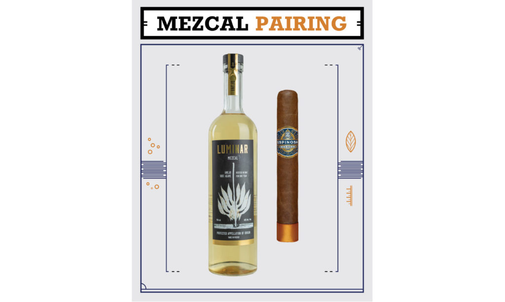 Luminar Mezcal Añejo