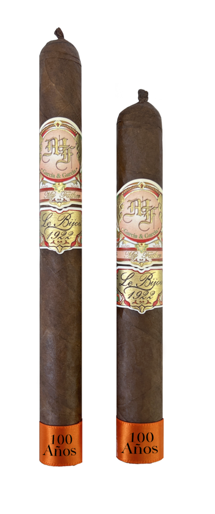 My Father Releases Soft-Pressed Sizes of the Le Bijou 1922 - 100 Años Limited Edition 1 MF Le Bijou 100 Anos Limited Edition 2024