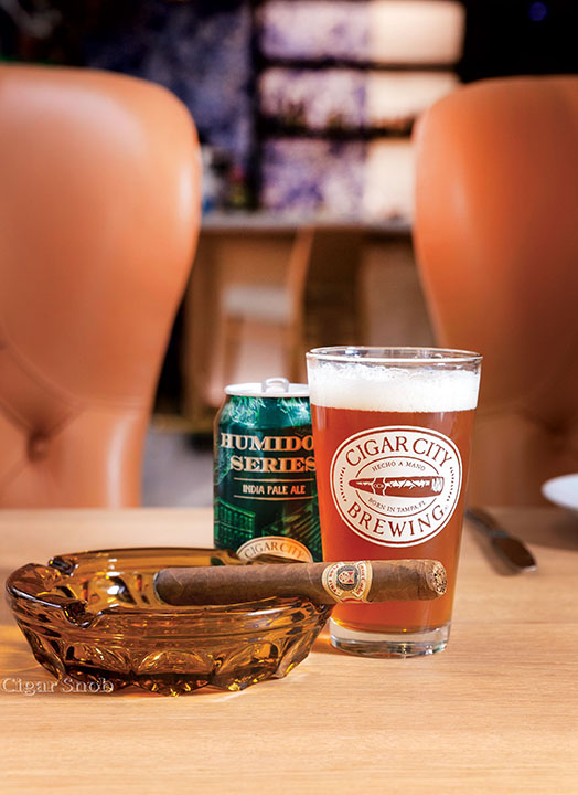 Casa Cuba Cigar City Brewing