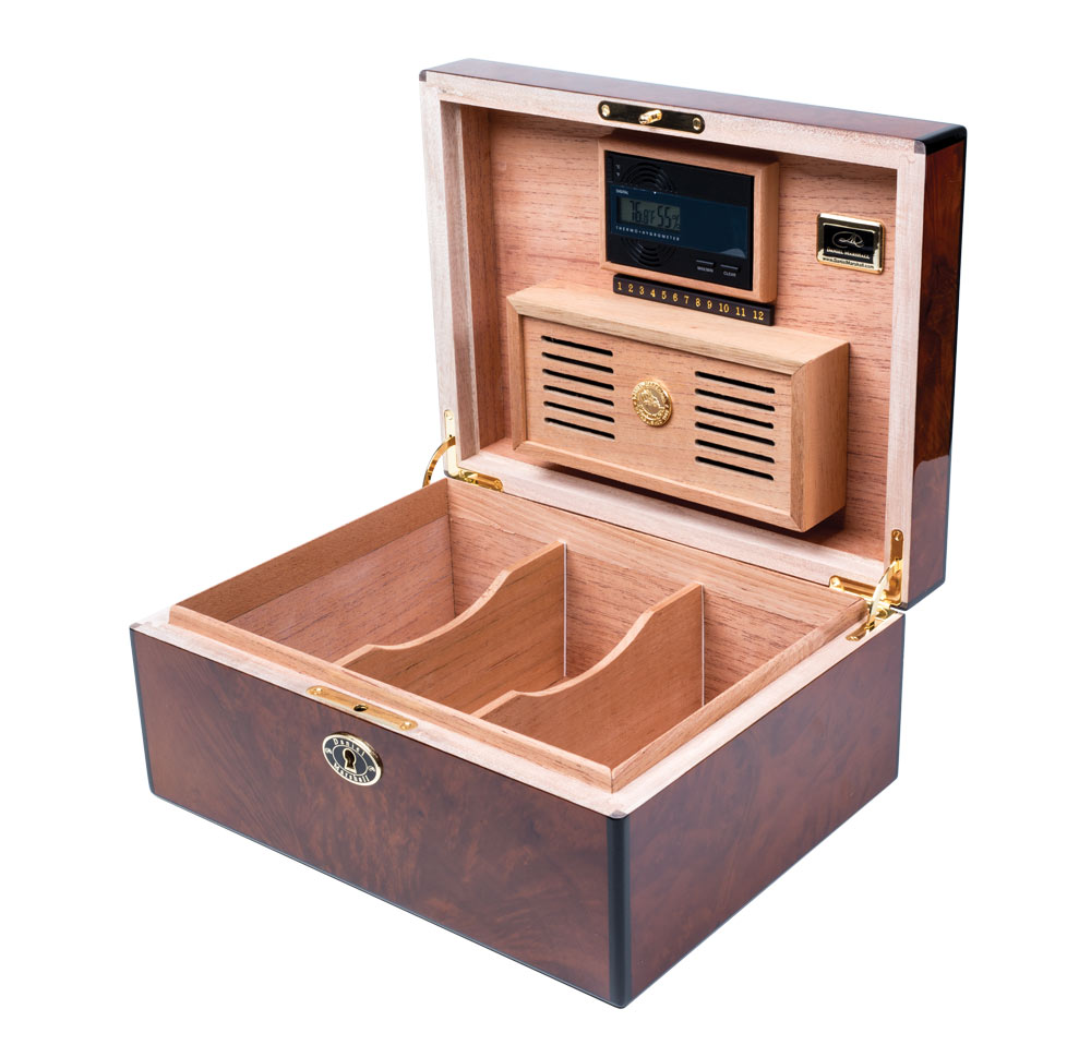 The Cigar Lover's Cigar Case