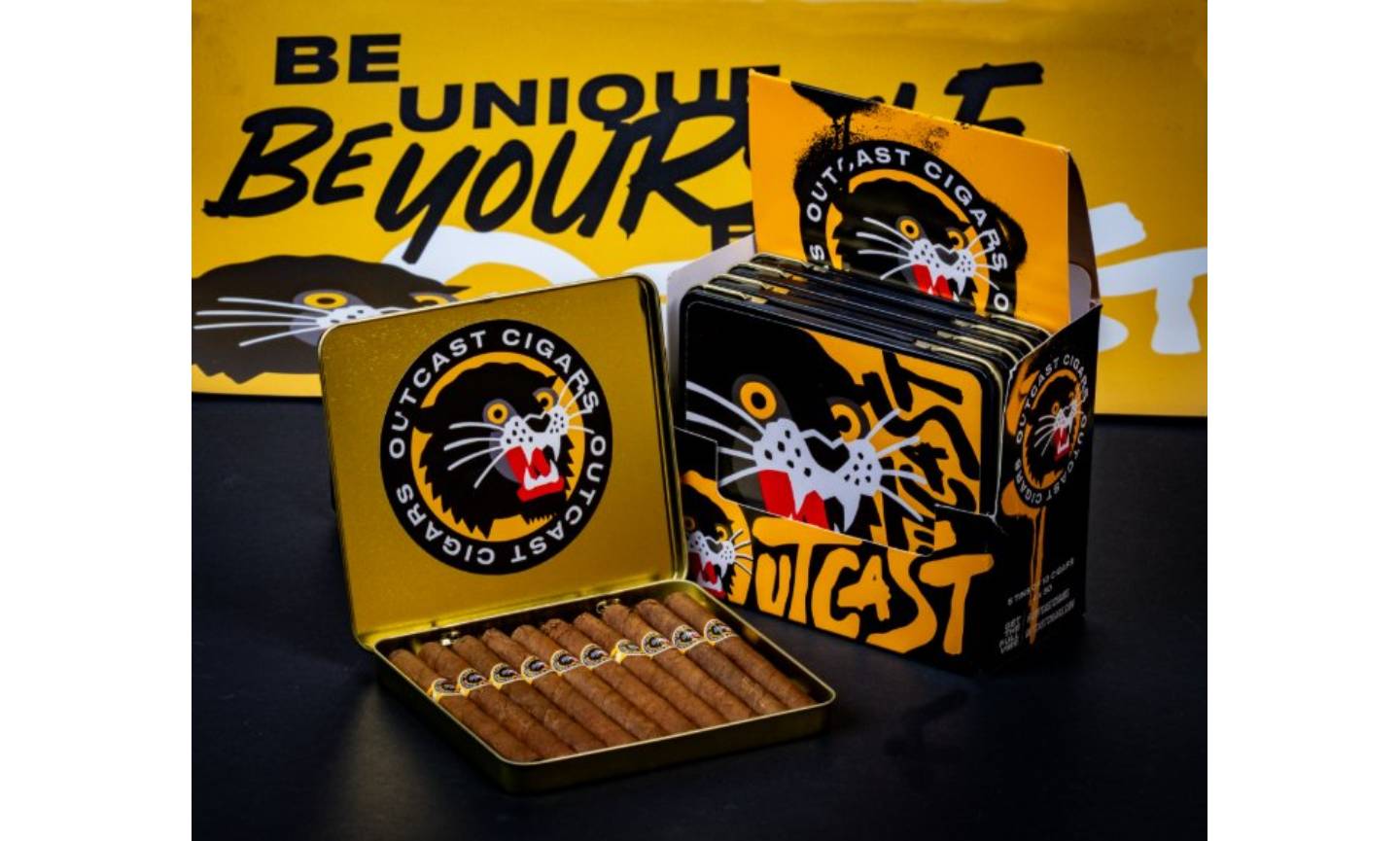 Outcast Tins