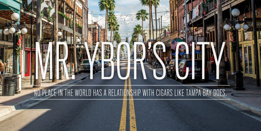 Mr. Ybor's City