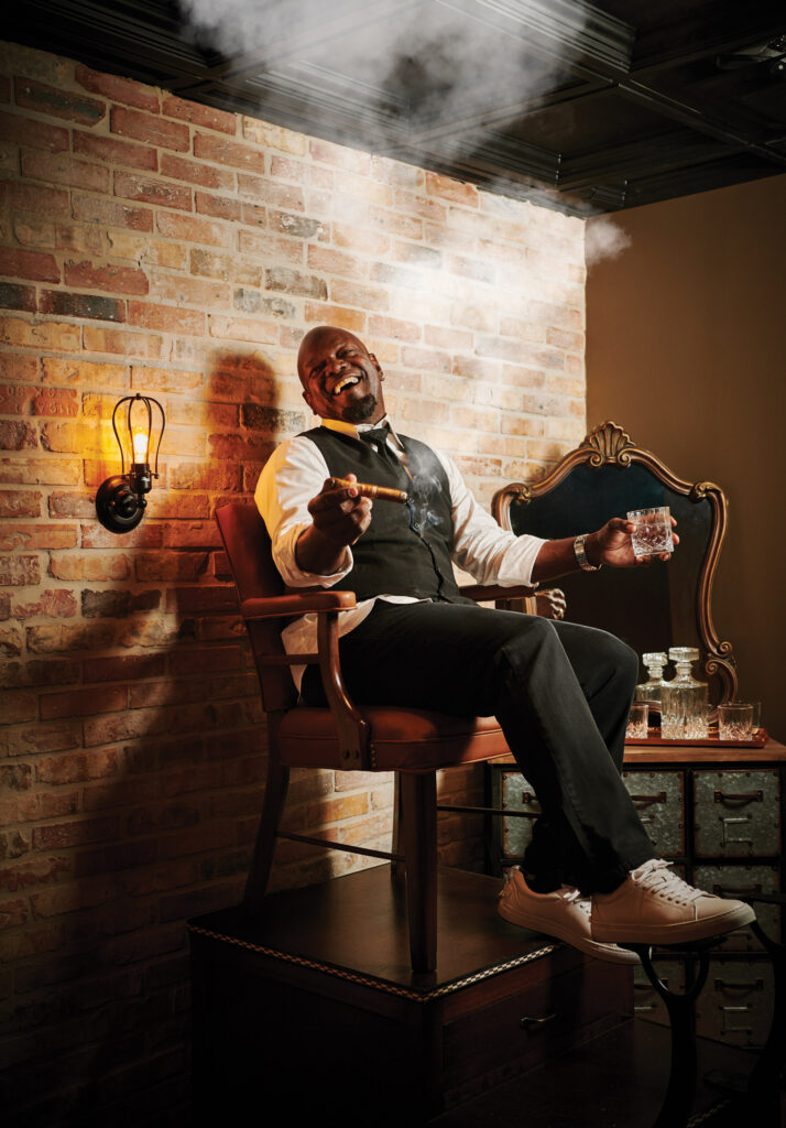 20 Years of Cigars & Conversations 7 MR SMITH6454