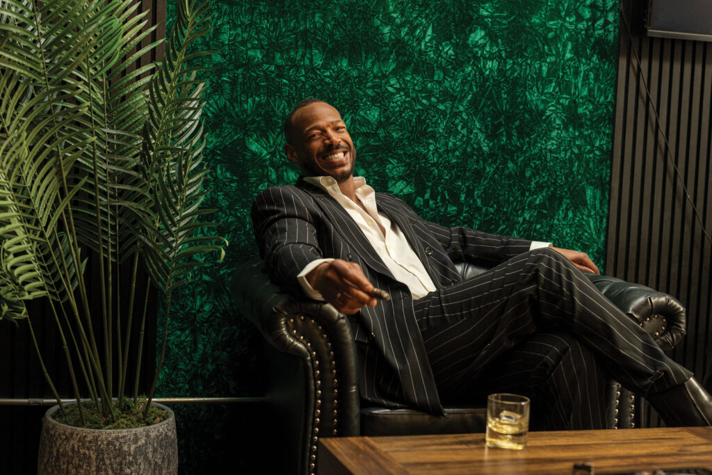 Marlon Wayans: Beyond Funny 2 MW 676