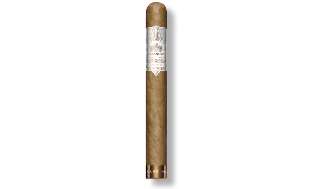 Macanudo Estate Reserve Flint Knoll 2.0 Coming Soon