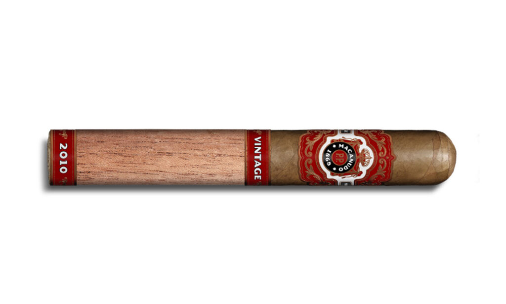 Macanudo Comes out with Vintage 2010 1 Macanudo