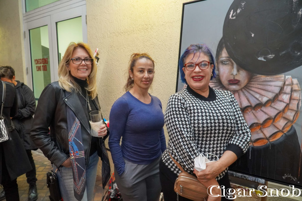Maggie Riquelme Janeth Alvarez Frecia Restrepo