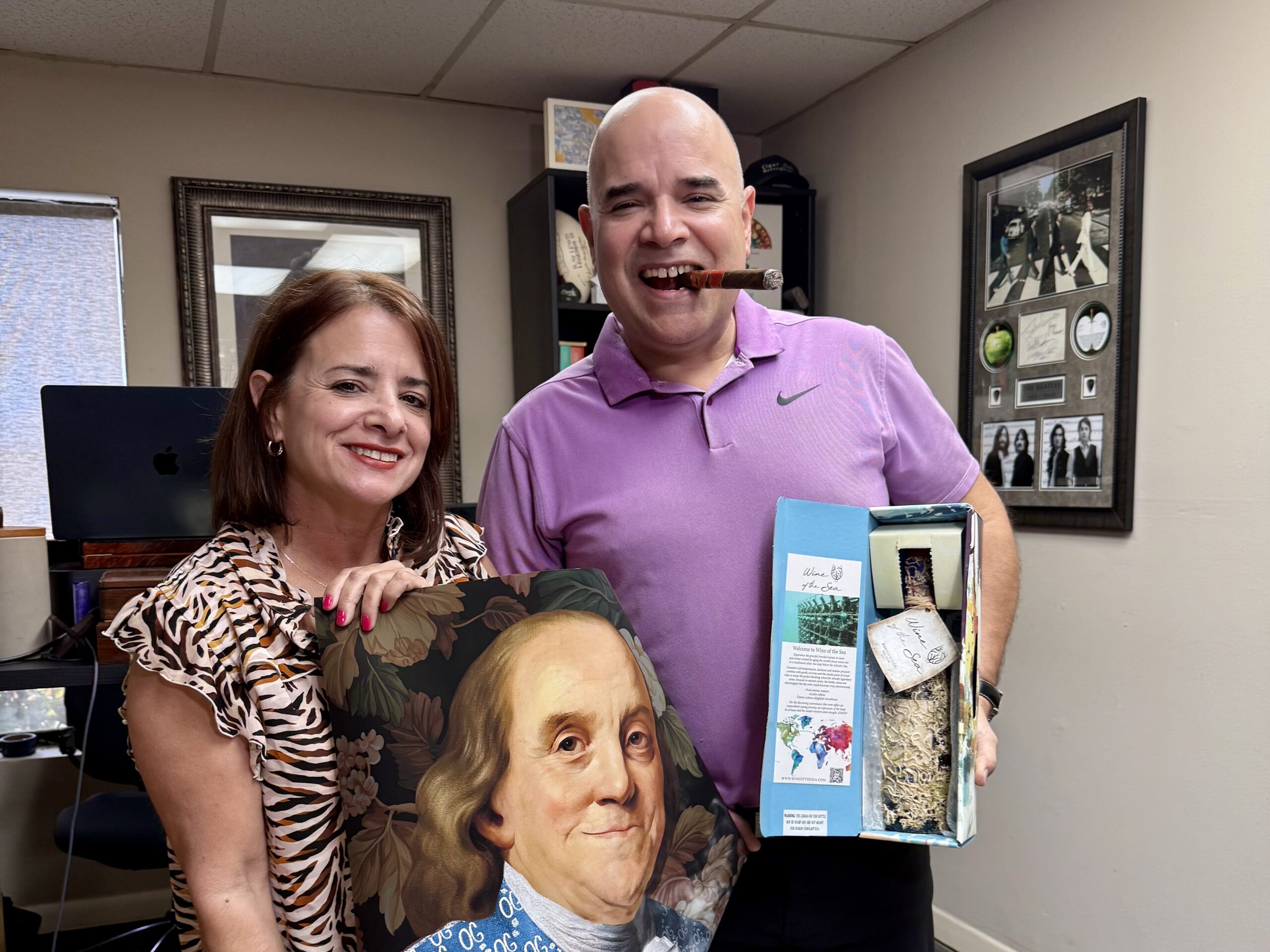 Benjamin Franklin
