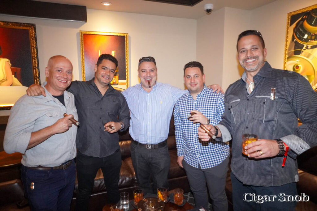 Marco Telles Hiram Diaz Ahmed Carus Boris Crespo and Julian Cuevas2