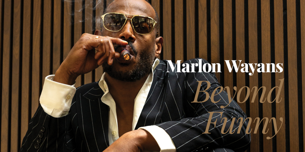 Marlon Wayans