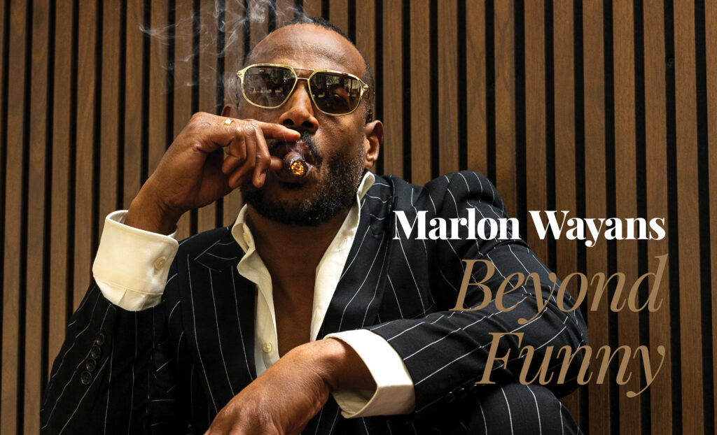Marlon Wayans