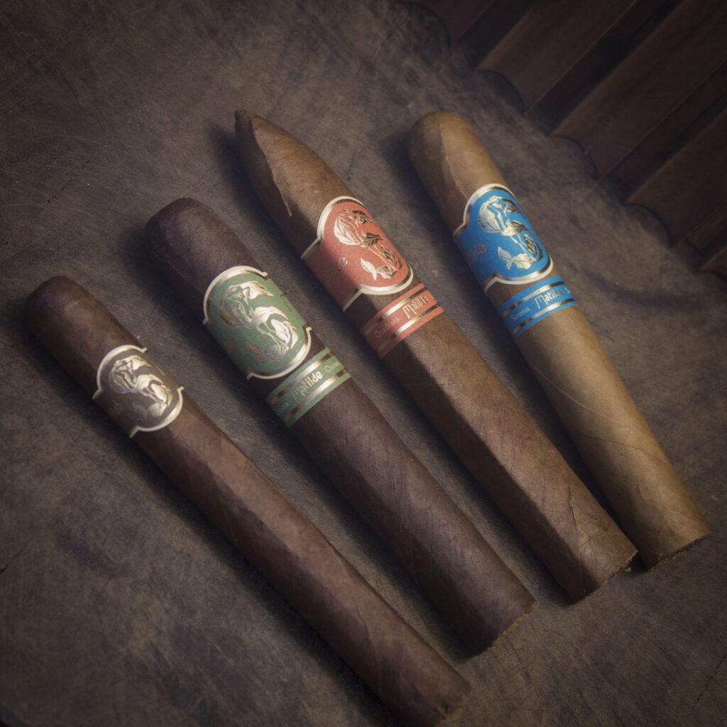 M. K. & Söhne Takes Over Distribution of Matilde 1 Matilde Cigars