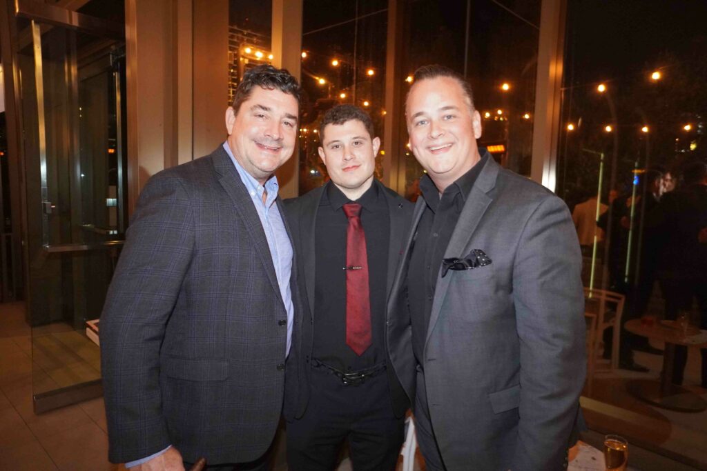 PCA Coverage - Premium Cigar Association's Annual Convention & Trade Show 38 Matthew and Daniel Briggs and Matthew Feerks 1