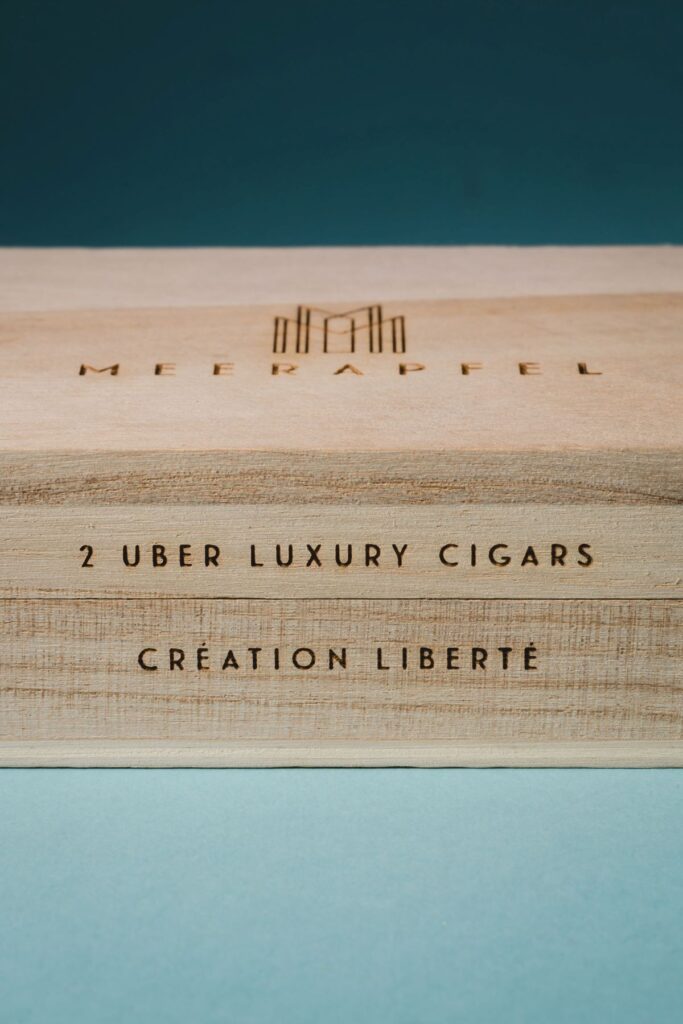 Meerapfel Cigar announces 2025 Création Liberté 5 Meerapfel 525