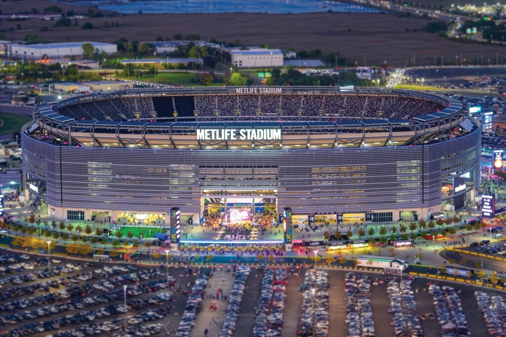 World Cup 2026 1 Metlife