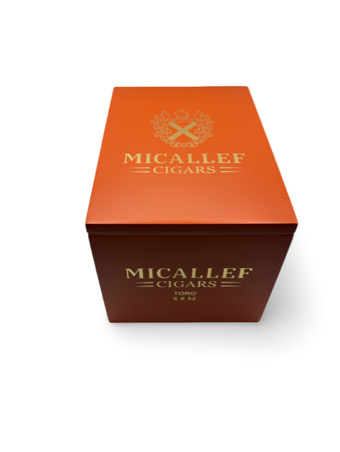 Micallef Orange Box 2
