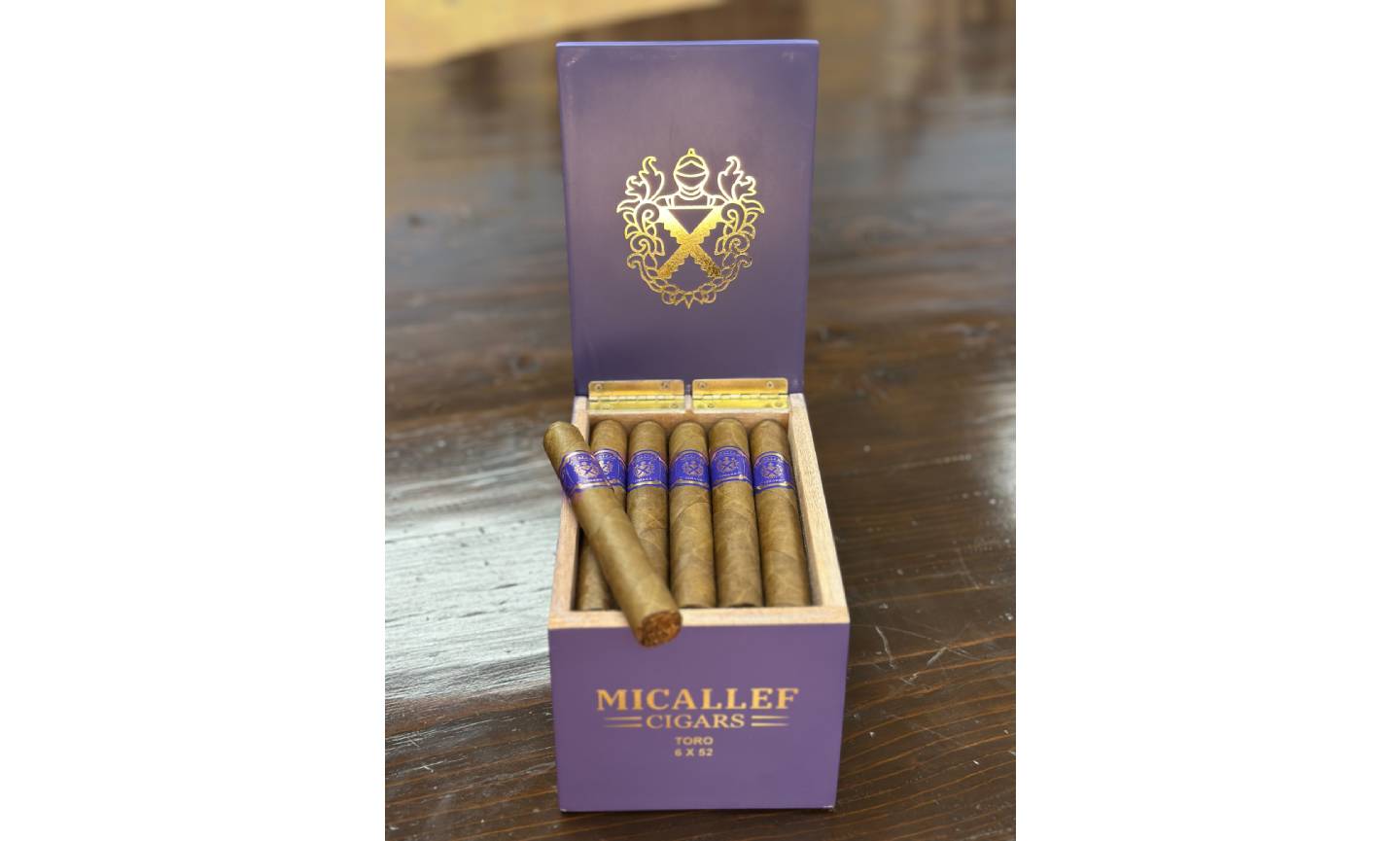 Micallef Purple