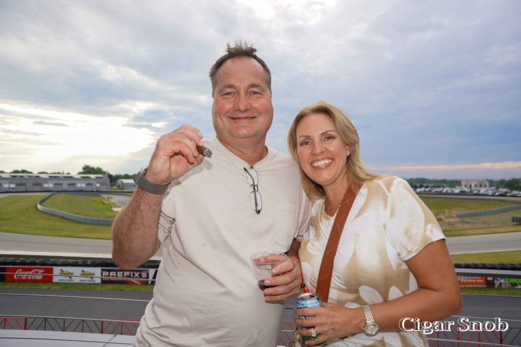 Mike and Jennifer Richards