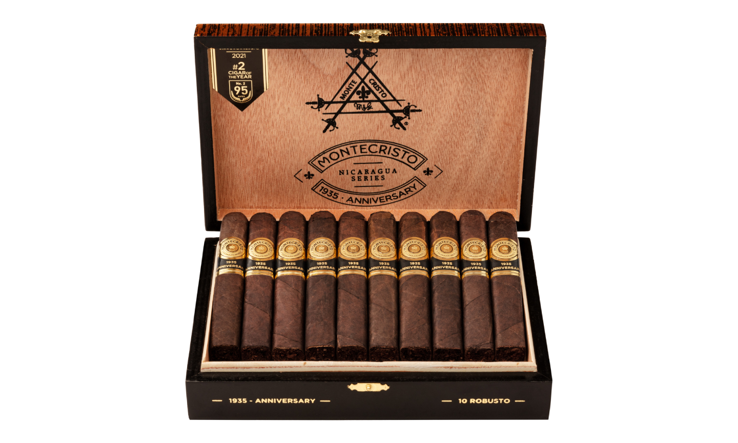 Montecristo 1935