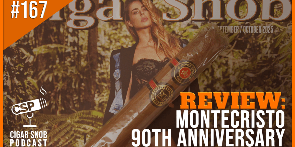 Montecristo 90th Anniversary