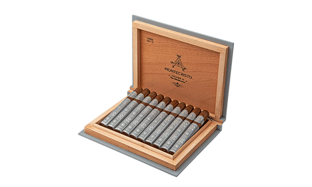 Latest Montecristo Exclusive from Santa Clara: Montecristo Volume 2: The Rendezvous 1 Montecristo 1