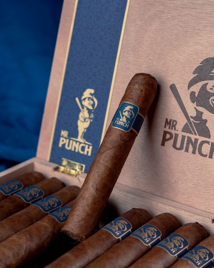 Punch Announces MR. PUNCH 4 Mr. Punch 3