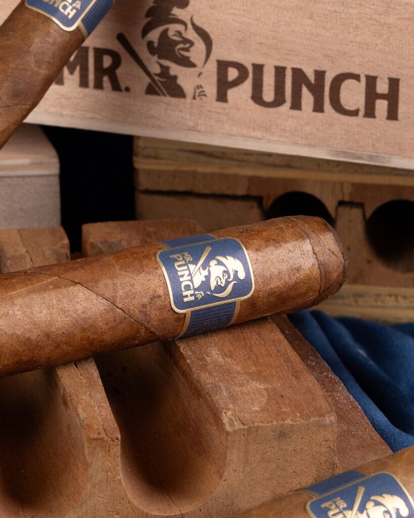 Punch Announces MR. PUNCH 1 Mr. Punch 4