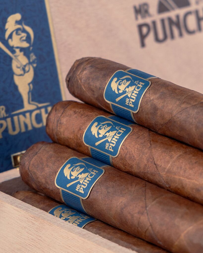 Punch Announces MR. PUNCH 3 Mr. Punch 6