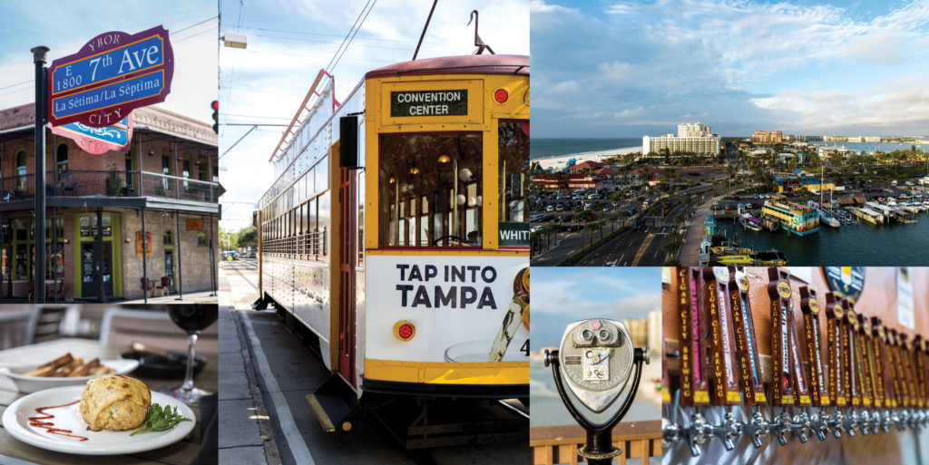 MR. YBOR'S CITY