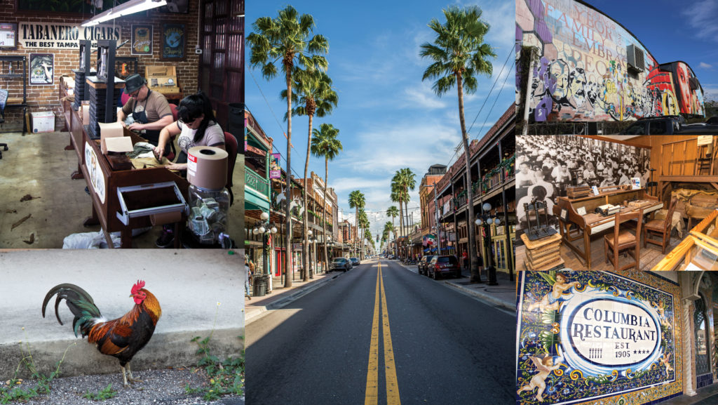 MR. YBOR'S CITY