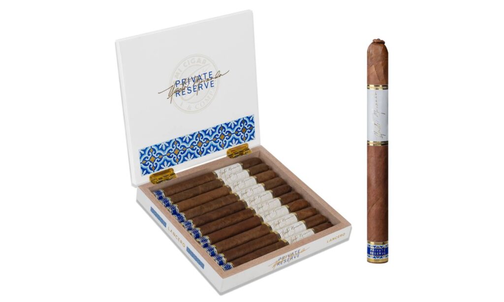 Private Reserve Lancero