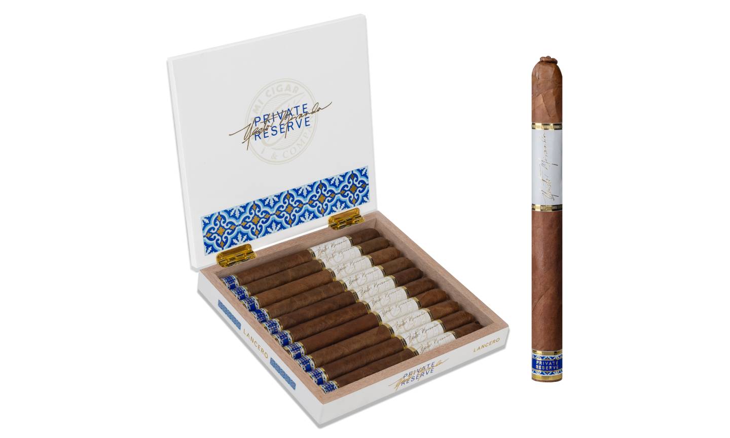 Private Reserve Lancero