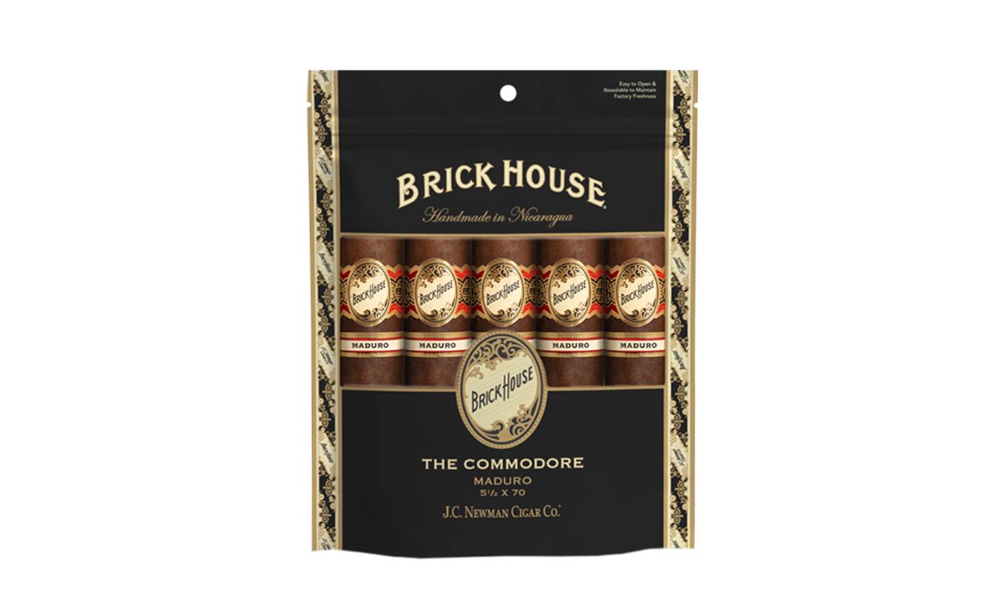 News 1 Brick House