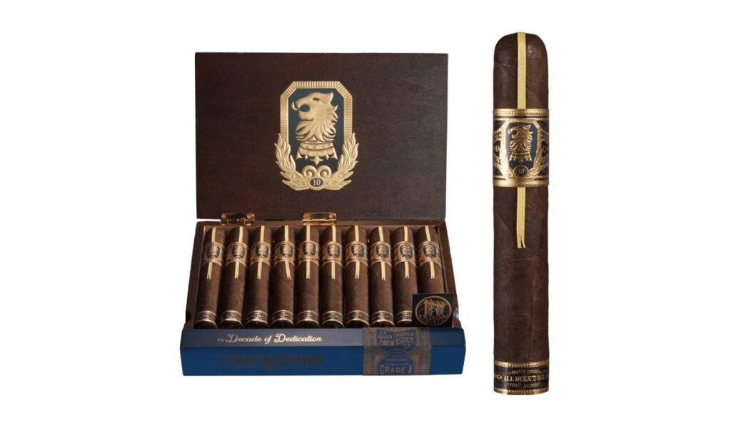 Undercrown 10