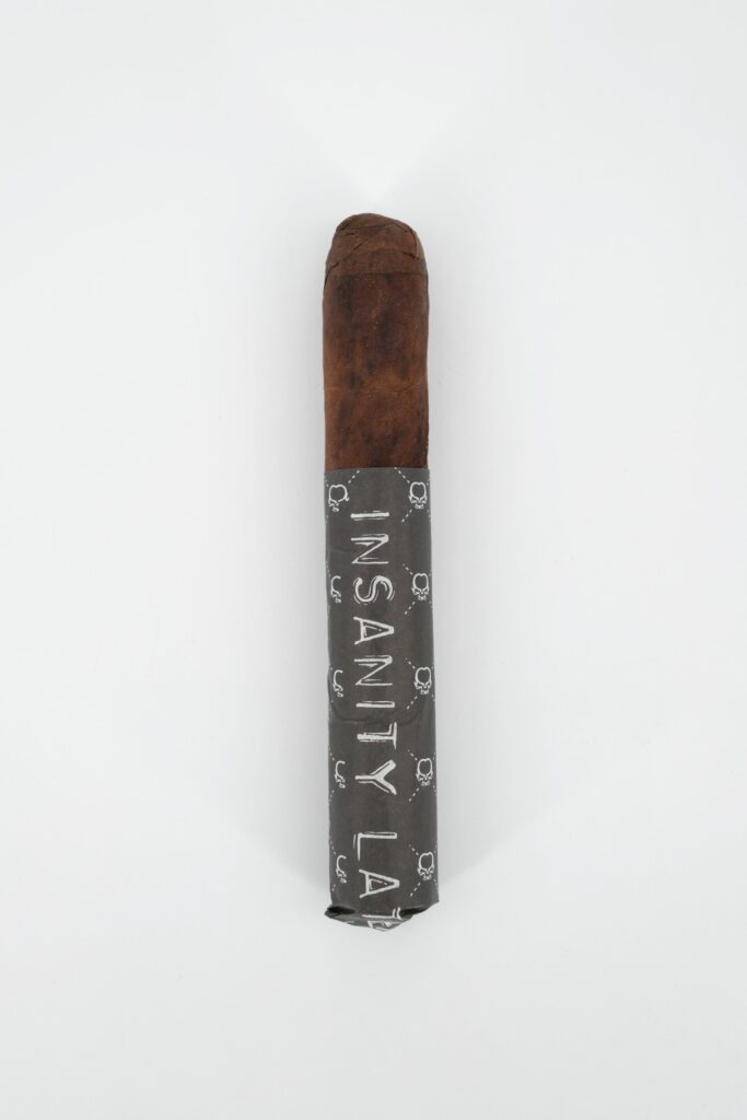 C.L.E. Cigar Company Announces the Asylum Serenity Now, Insanity Later Line of Cigars 4 NRHN1925