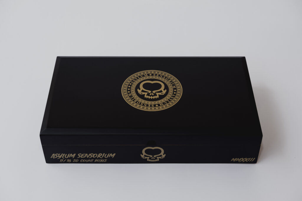 C.L.E Company Announces Release Of The Asylum Sensorium 2 NRHN5829