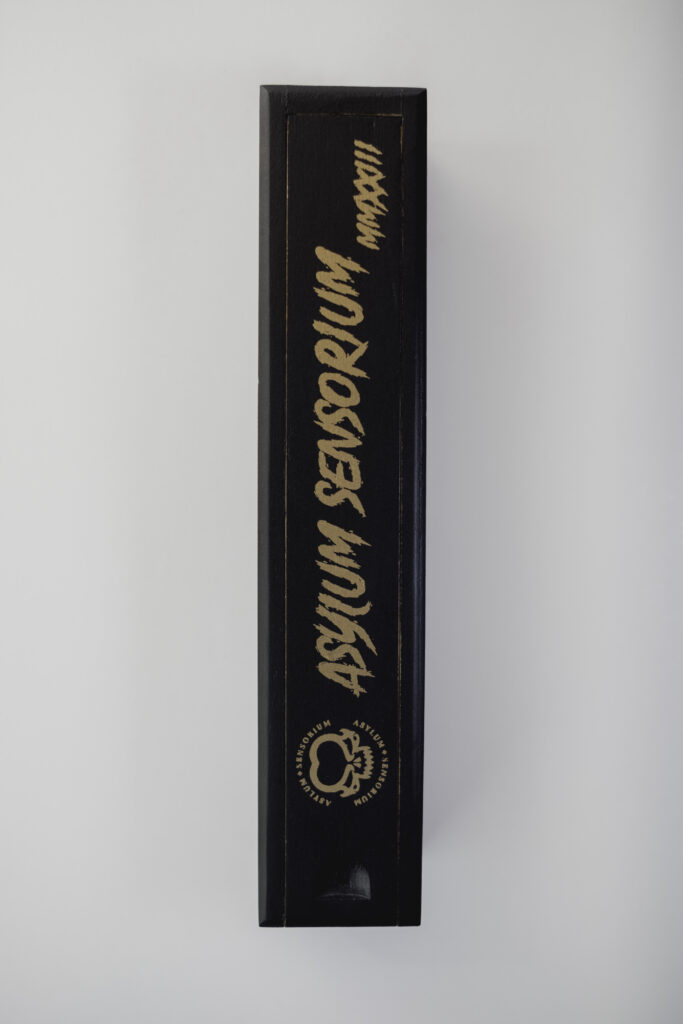 C.L.E Company Announces Release Of The Asylum Sensorium 4 NRHN5887