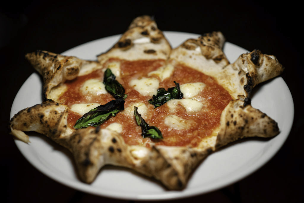 Neapolitan Pizza 2