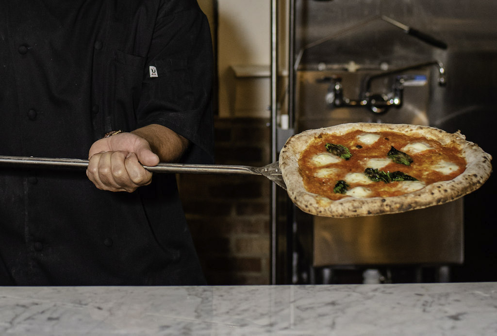 1920’s Red Phone Booth Prohibition Experience to Open in Miami’s Brickell Neighborhood 14 Neapolitan Pizza