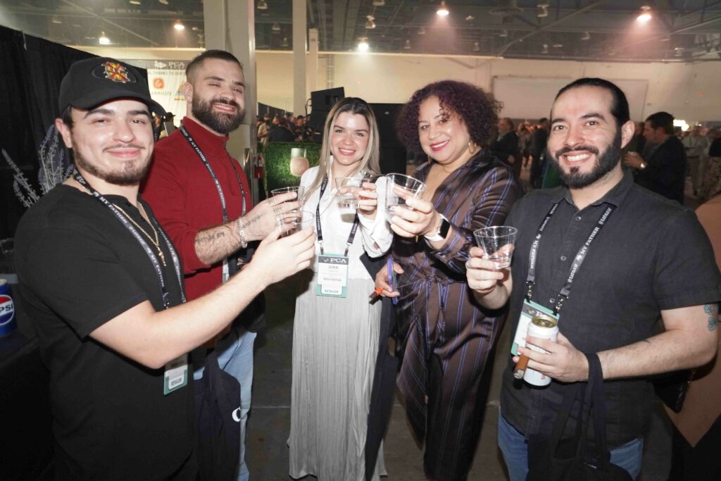 PCA Coverage - Premium Cigar Association's Annual Convention & Trade Show 11 Neptune Cigars Crew