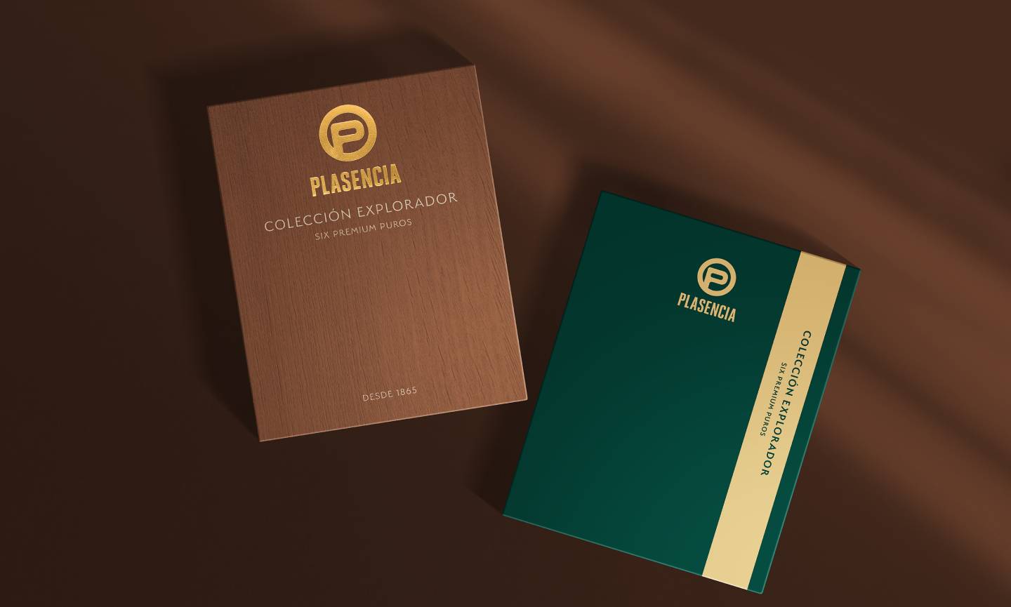 Colección Explorador