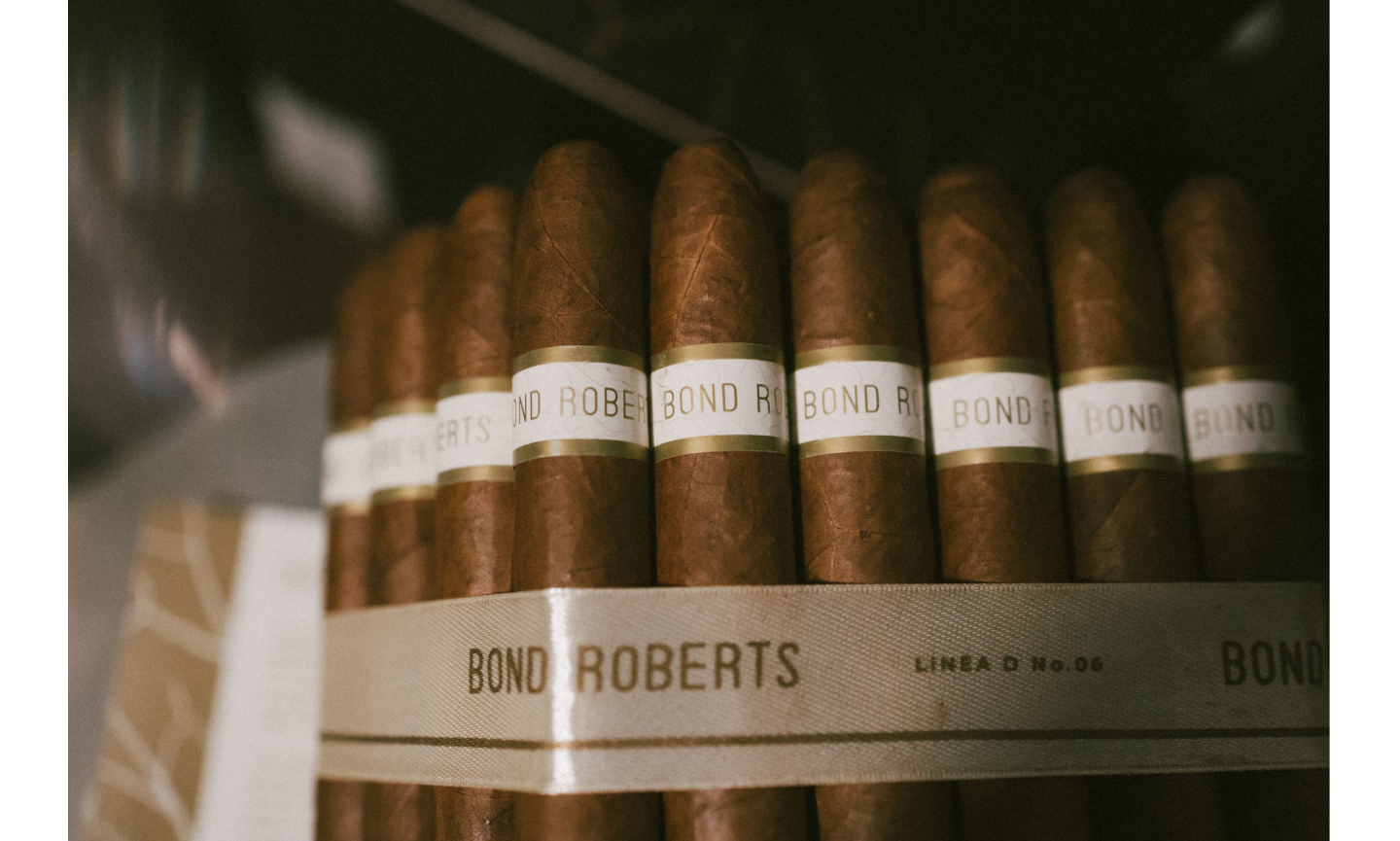 Bond Roberts