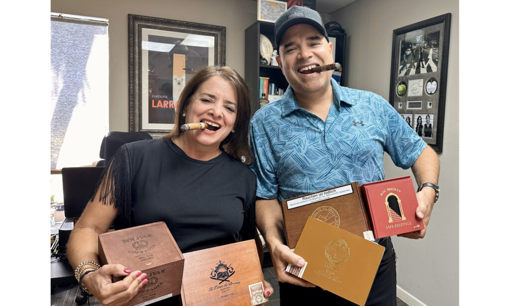 Cigar Snob MailTime